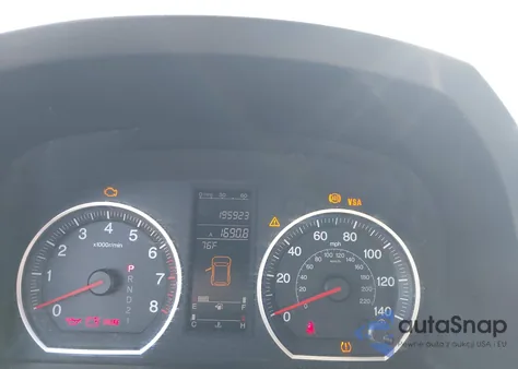 2009 Honda Cr-V Ex-L from USA, damaged, VIN JHLRE48769C014226